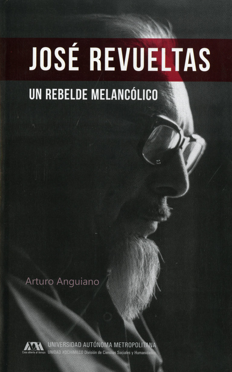 Portada: José Revueltas
