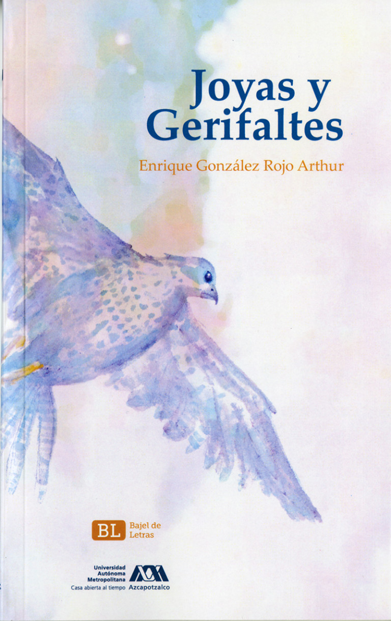 Portada: Joyas y gerifaltes