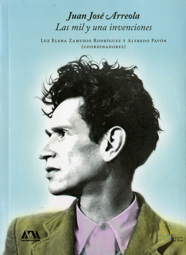 Portada: Juan José Arreola