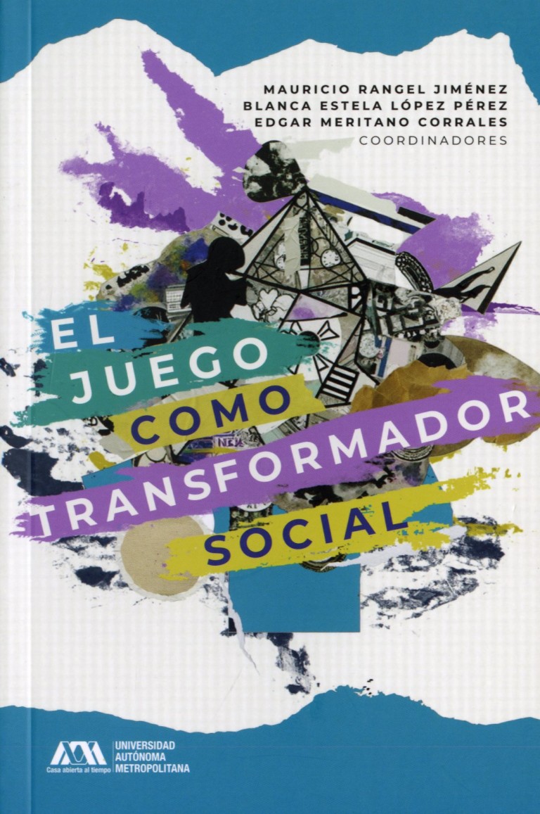 Portada: Juego como transformador social, El