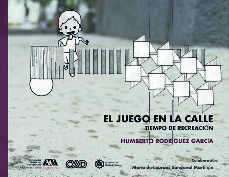 Portada: Juego en la calle, El