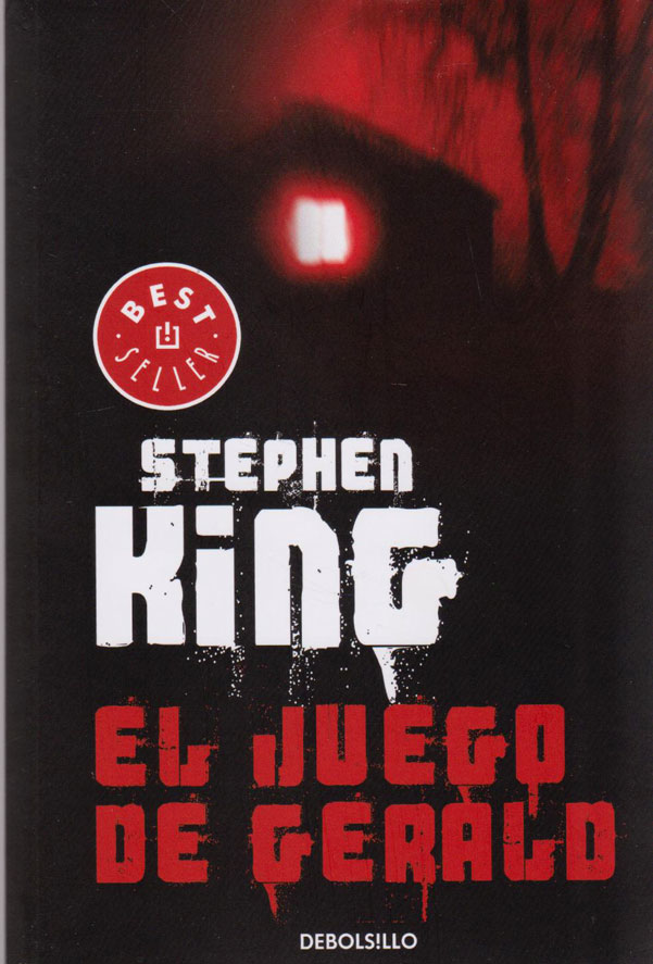 Portada: El Juego de Gerald