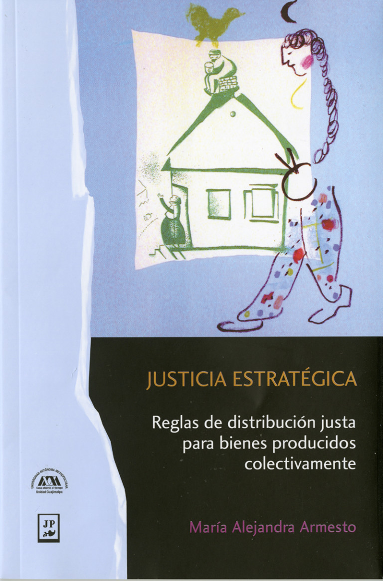 Portada: Justicia estratégica