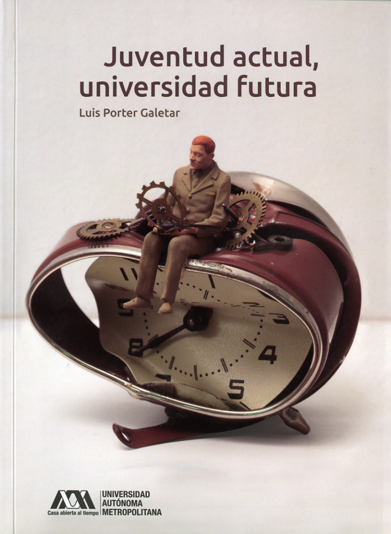 Portada: Juventud actual, universidad futura
