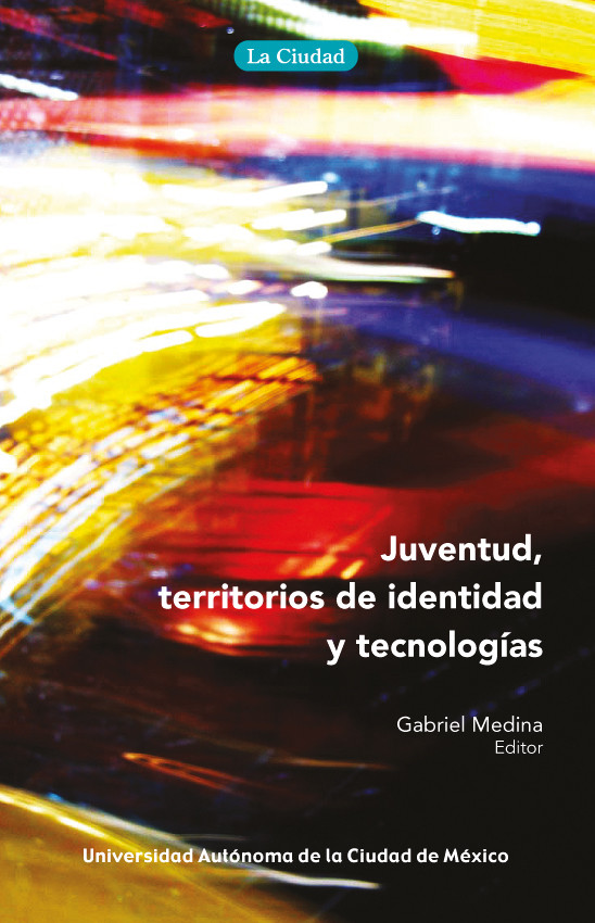 Portada: Juventud, territorios de identidad y tecnologías