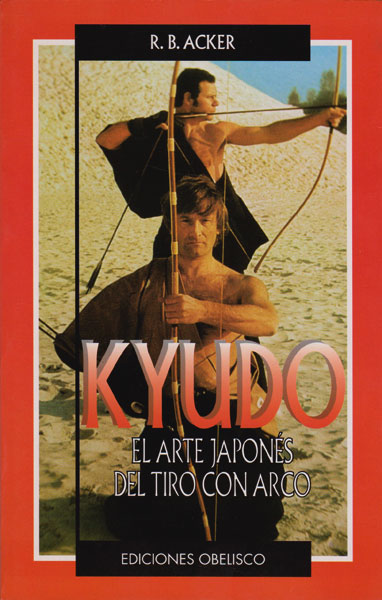 Kyudo el arte japonés del tiro con arco