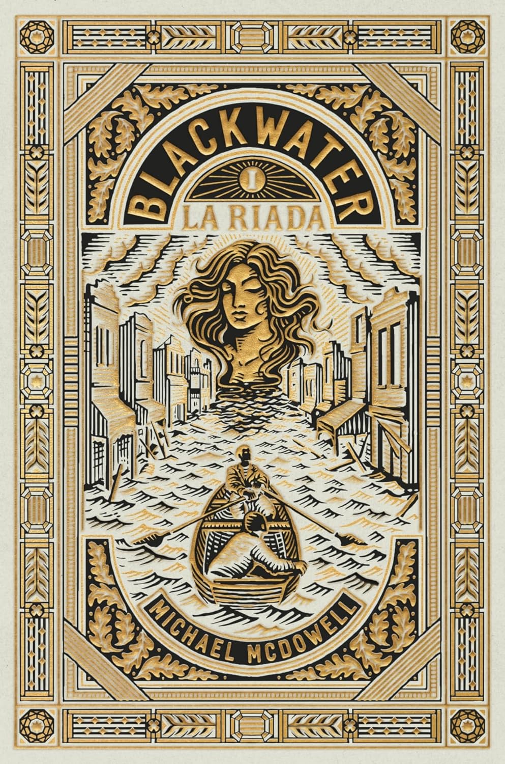 Portada: La riada