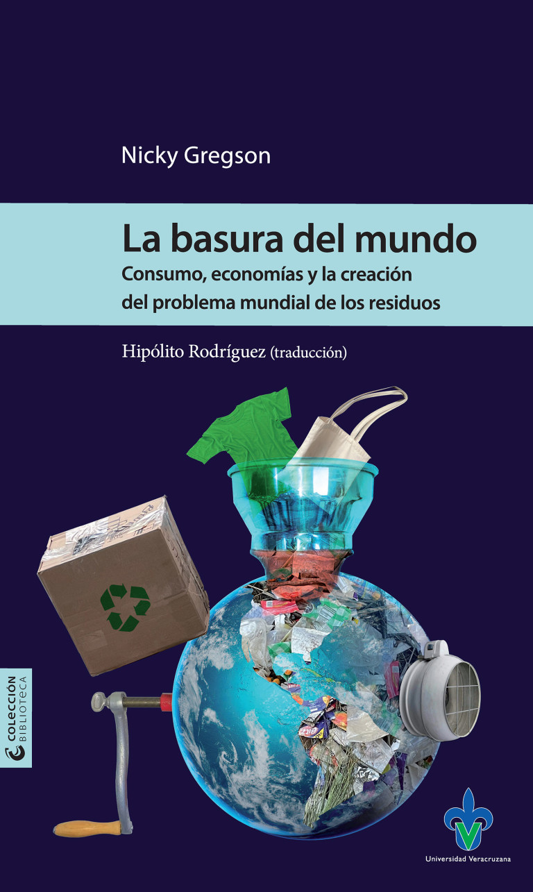 Portada: La basura del mundo
