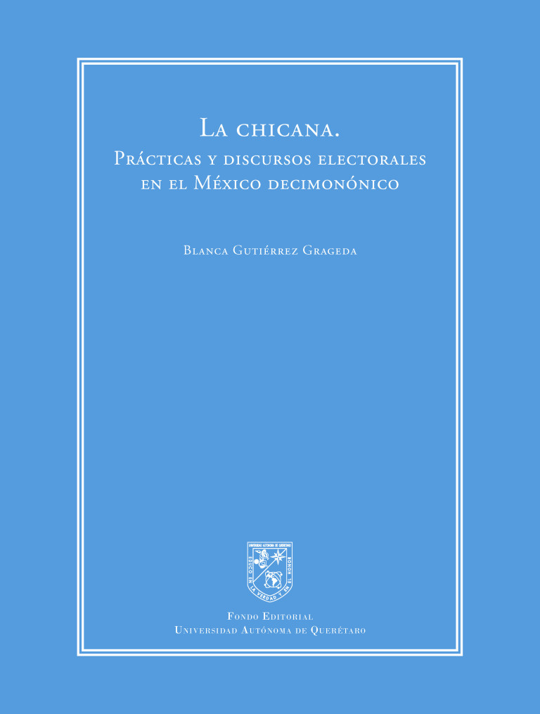 Portada: La chicana