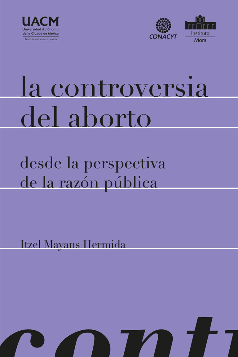 Portada: La controversia del aborto