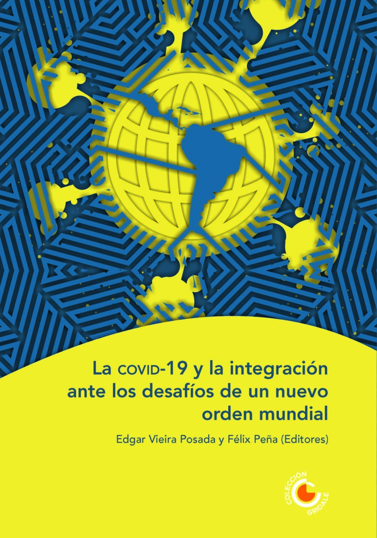 Portada: La covid-19 y la integración ante los desafíos de un nuevo orden mundial
