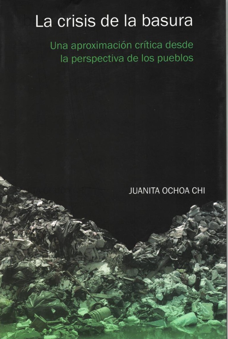Portada: La crisis de la basura