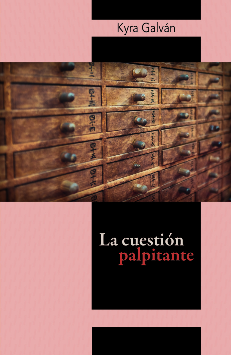 Portada: La cuestión palpitante