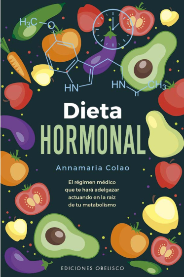 Portada: Dieta hormonal
