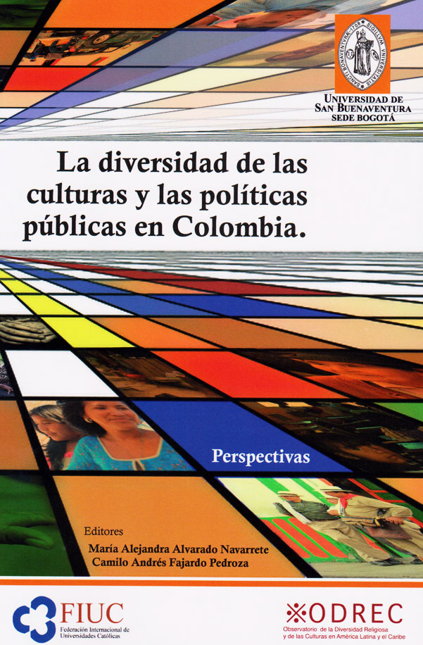 Portada: La diversidad de las culturas y las polÃ­ticas pÃºblicas en Colombia: perspectivas