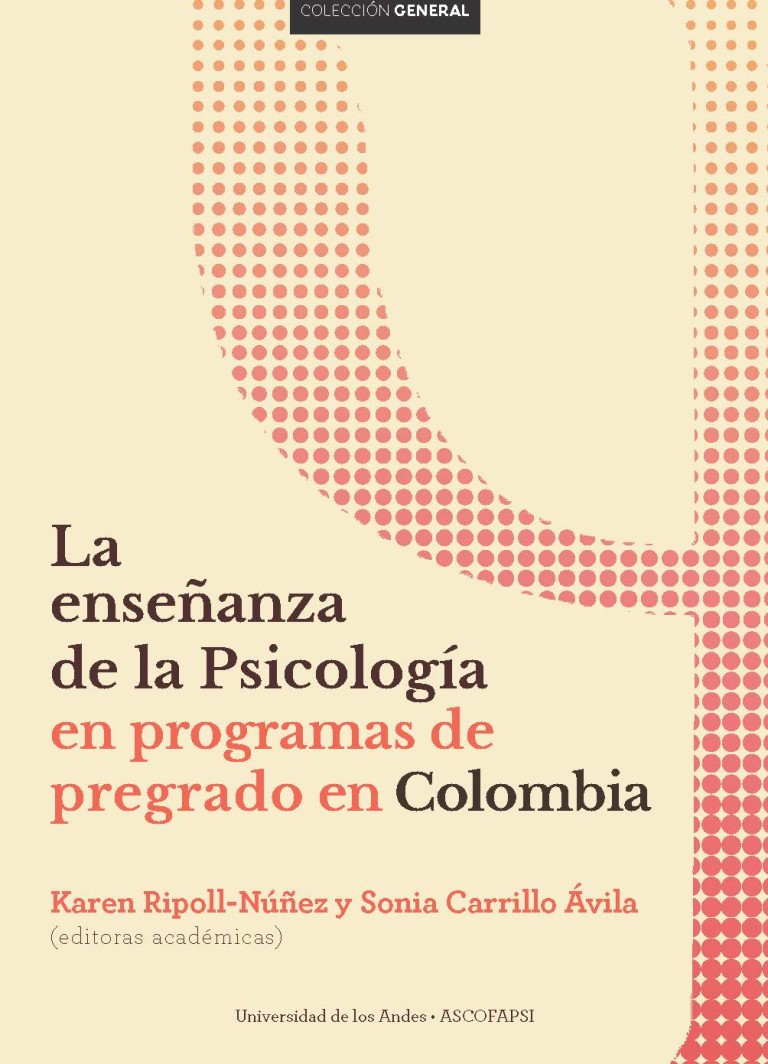 La enseñanza de la psicología en programas de pregrado en colombia