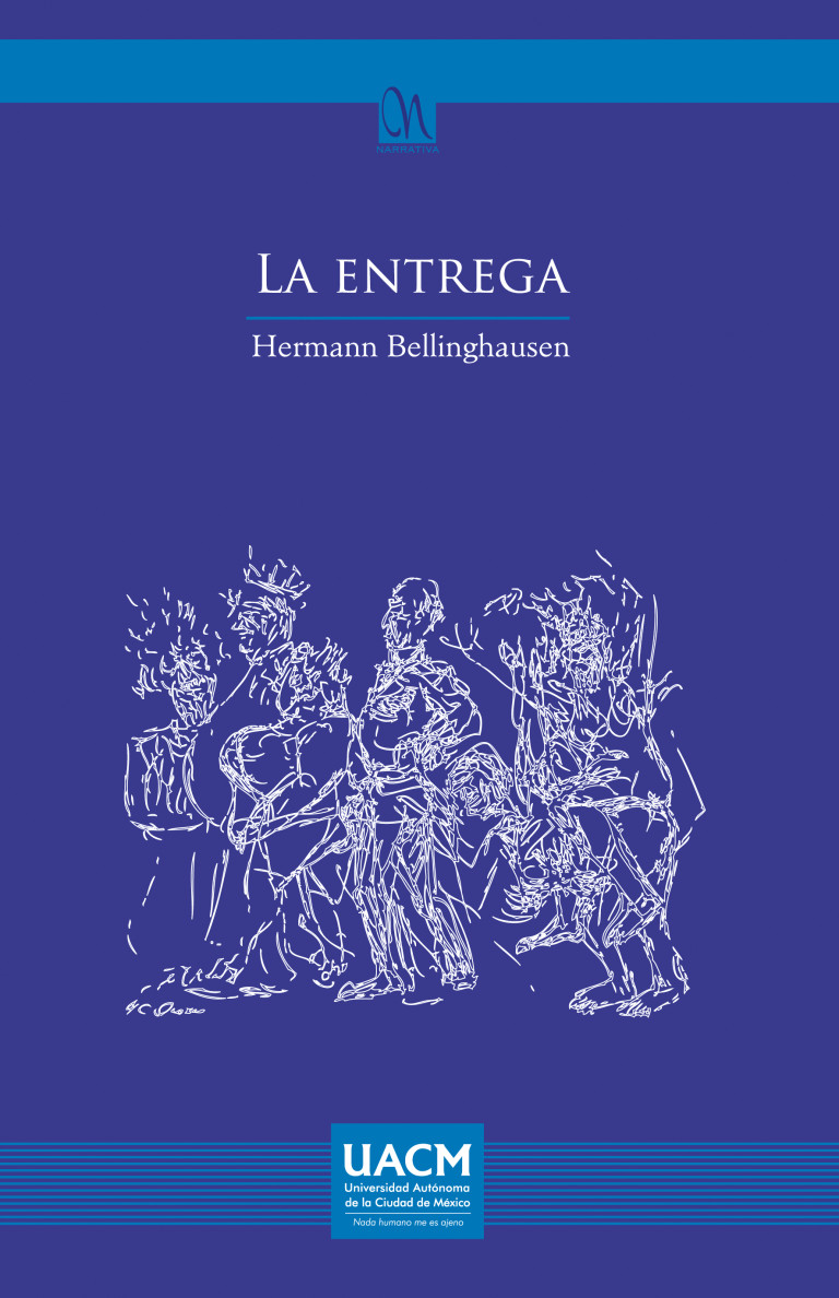 Portada: La entrega