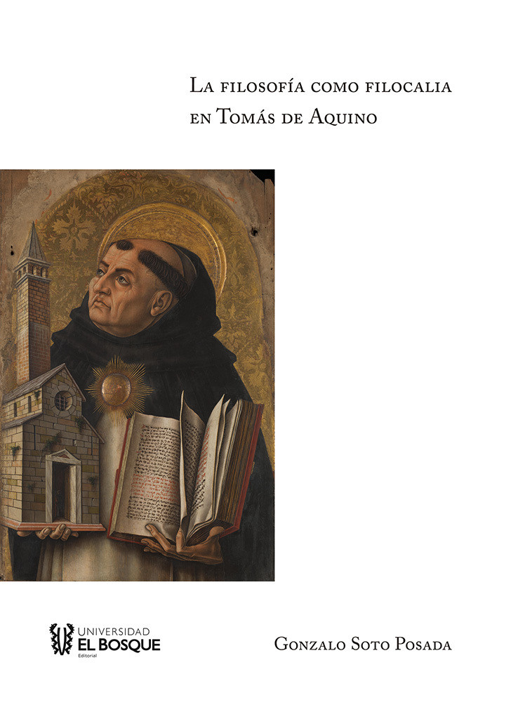 La filosofía como filocalia en tomás de aquino