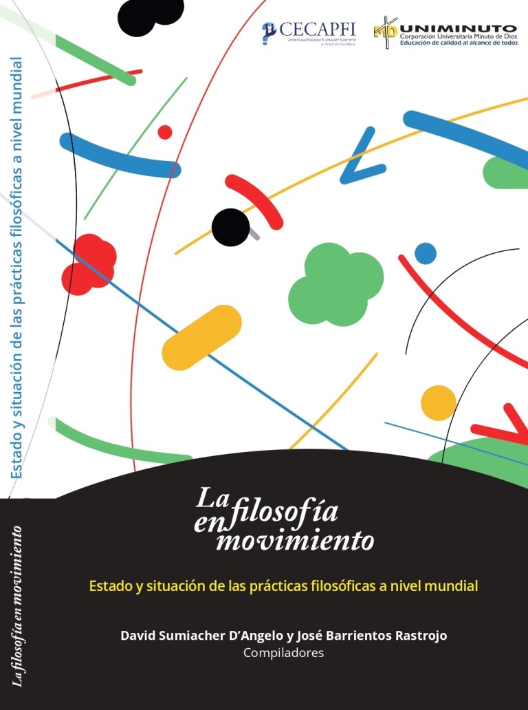 Portada: La filosofía en movimiento
