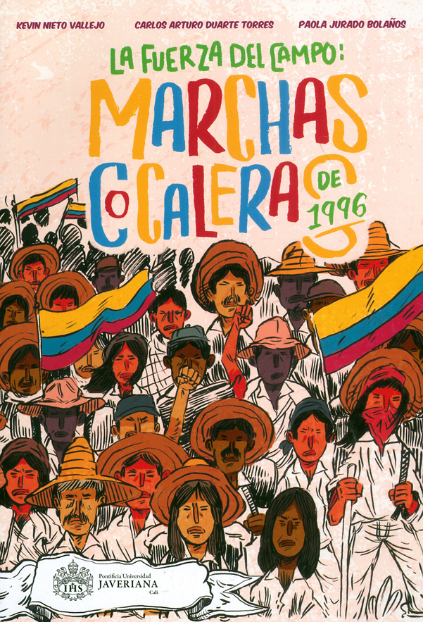 Portada: La fuerza del campo: Marchas cocaleras de 1996