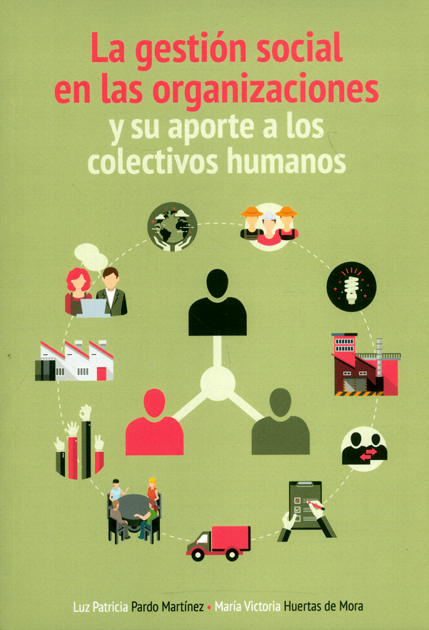 Portada: La gestión social en las organizaciones y su aporte a los colectivos humanos