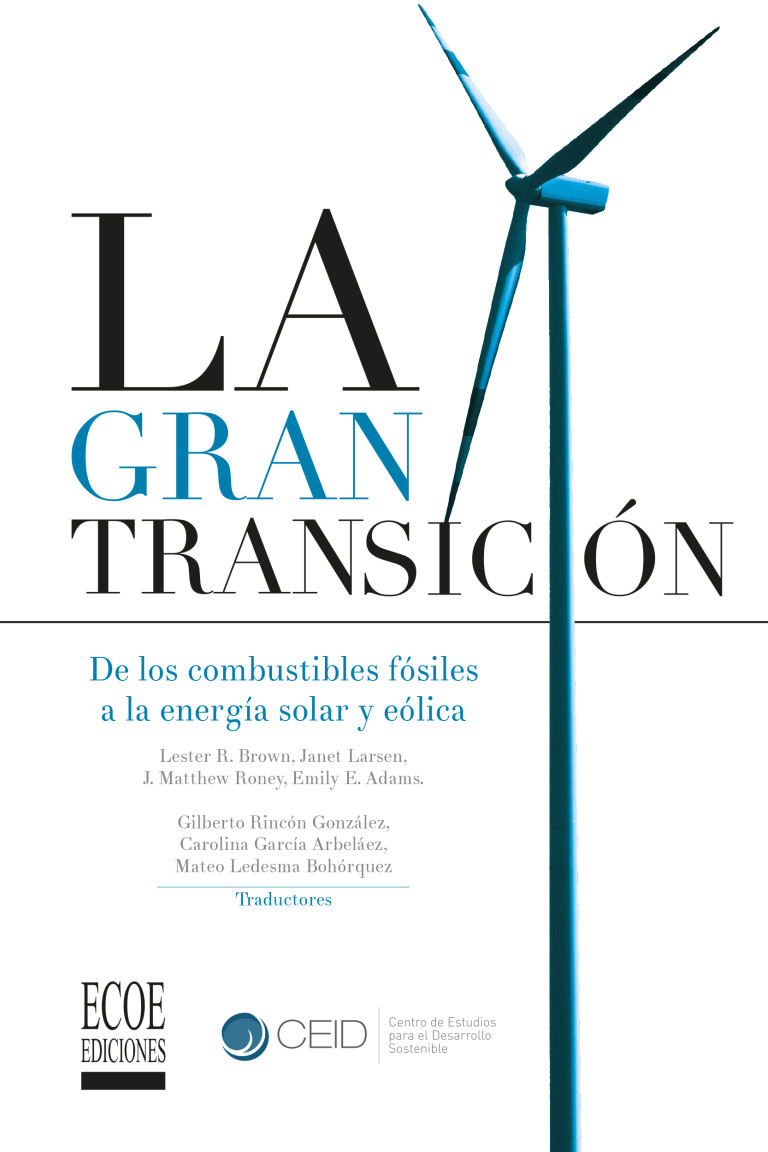 Portada: La gran transición