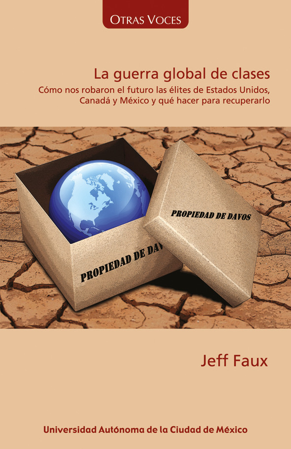 Portada: La guerra global de clases