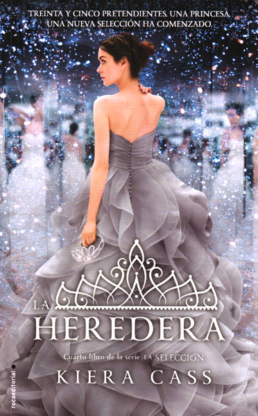 Portada: La heredera