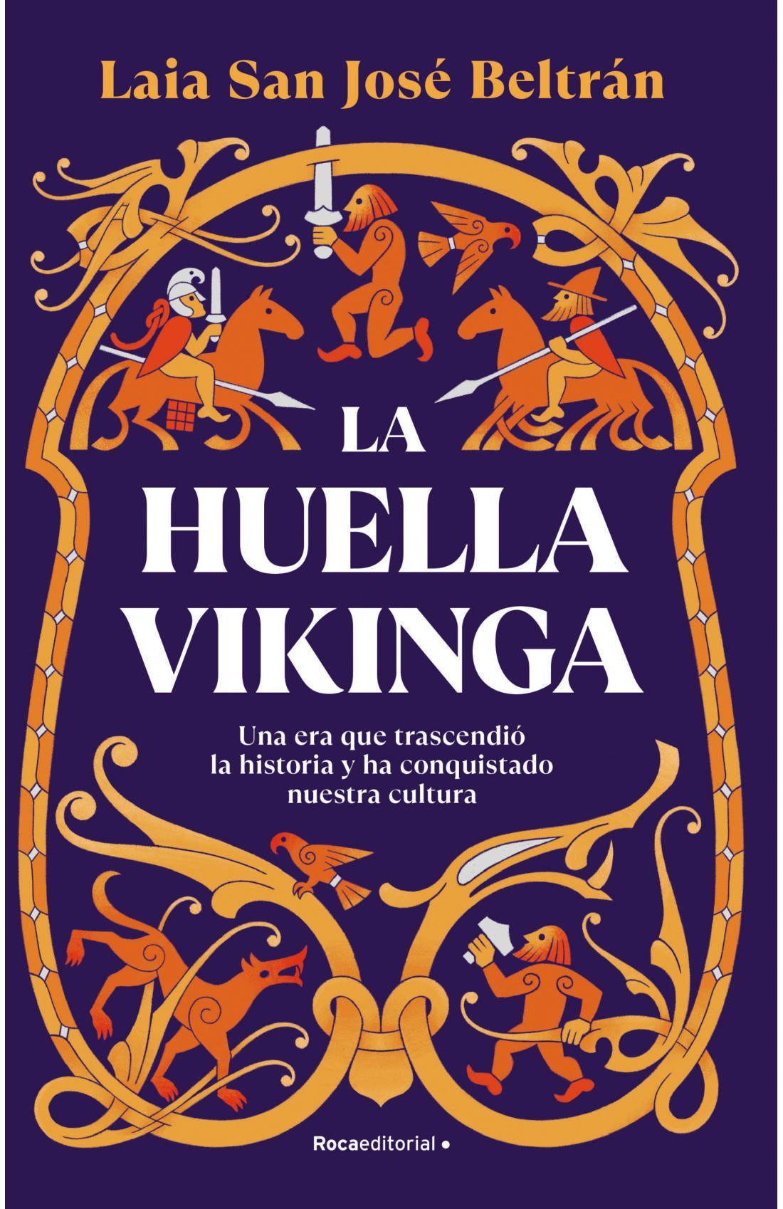 Portada: La huella vikinga