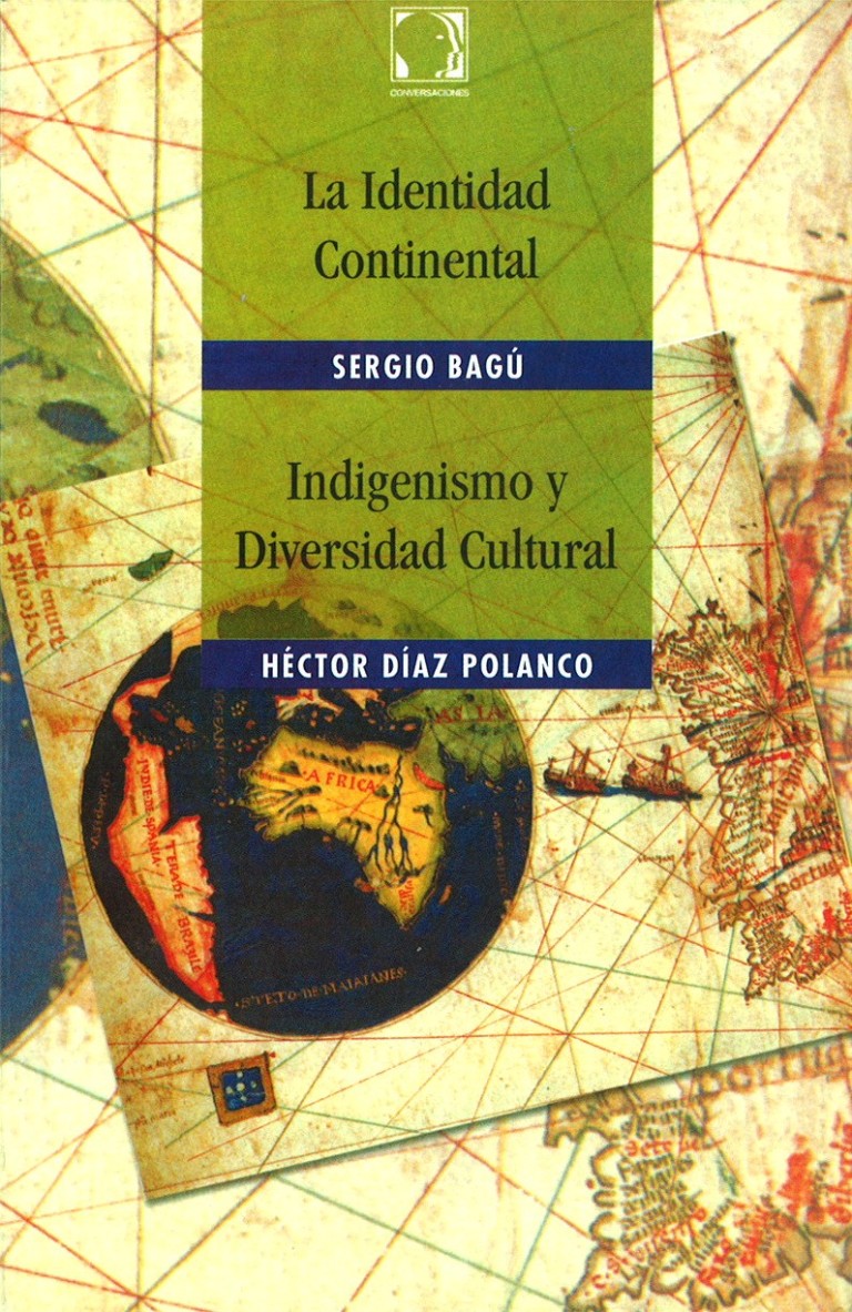 Portada: La Identidad Continental. Indigenismo y Diversidad Cultural