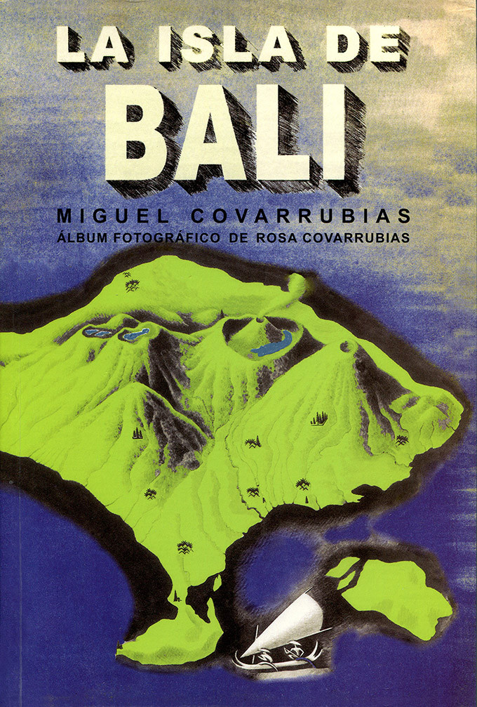 Portada: La isla de Bali