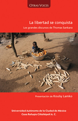 Portada: La libertad se conquista