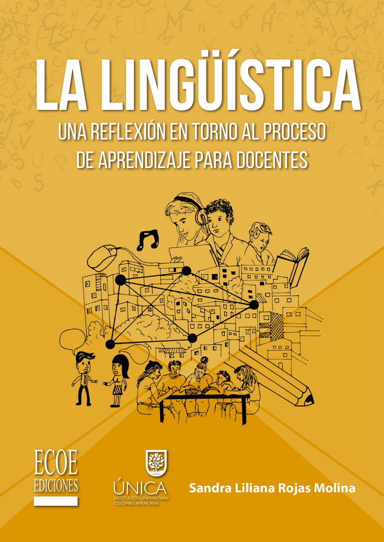 Portada: La Lingüística