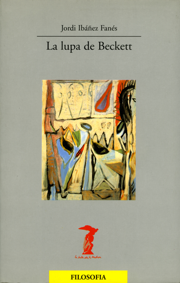 Portada: La lupa de Beckett