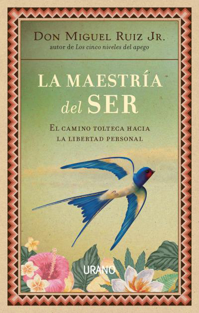 Portada: La maestría del ser