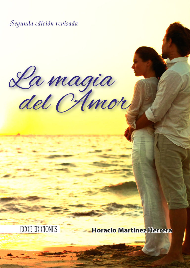 Portada: La magia del amor