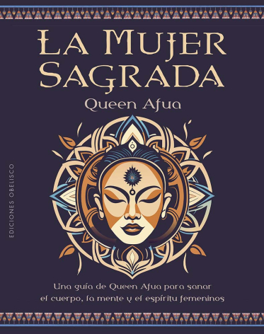 Portada: La mujer sagrada