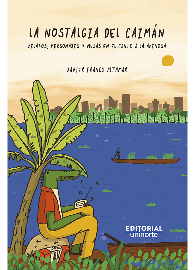 Portada: La nostalgia del caimán