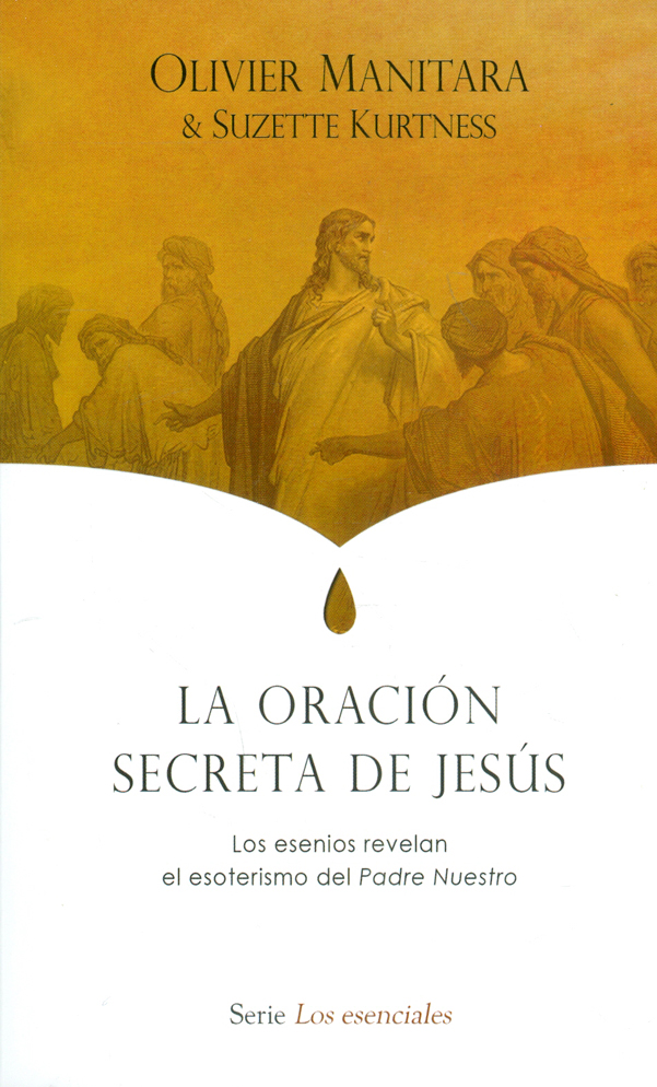 Portada: La Oración Secreta de Jesús