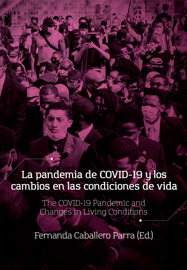 Portada: La pandemia de COVID-19 y los cambios en las condiciones de vida