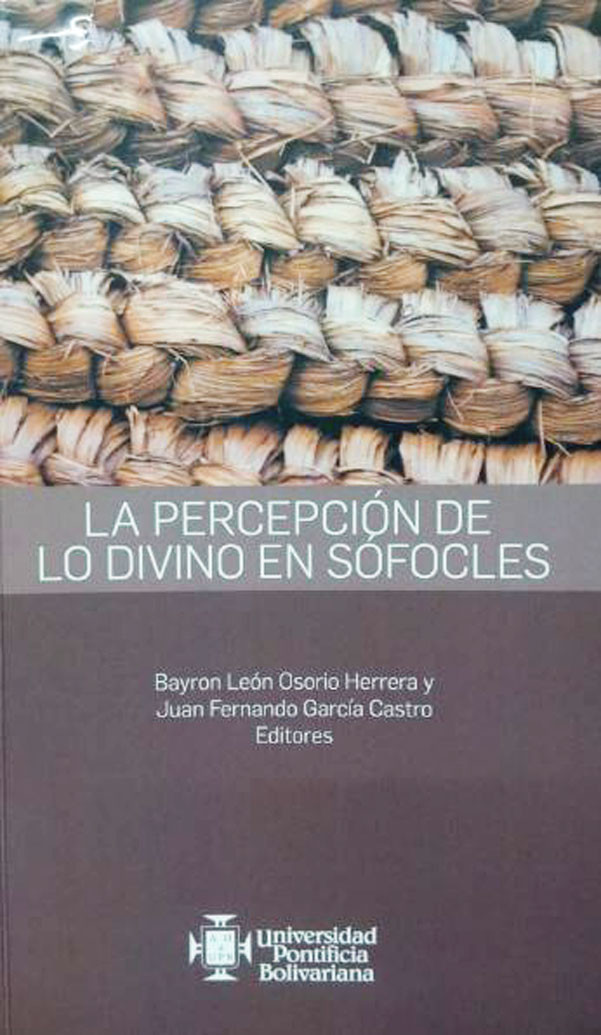La Percepción de lo Divino en Sófocles