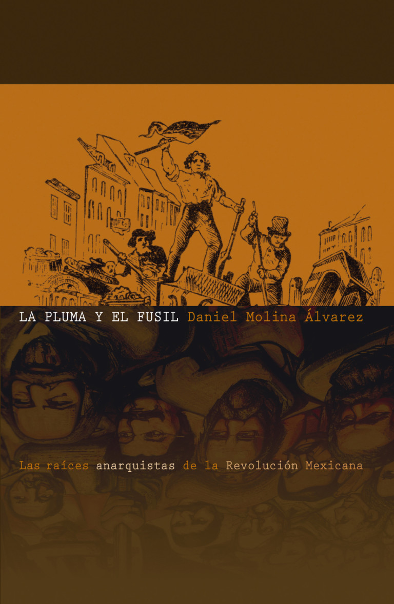 Portada: La pluma y el fusil