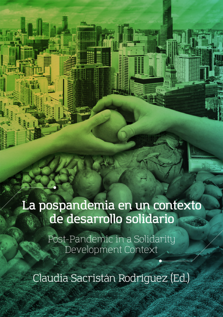 Portada: La pospandemia en un contexto de desarrollo solidario