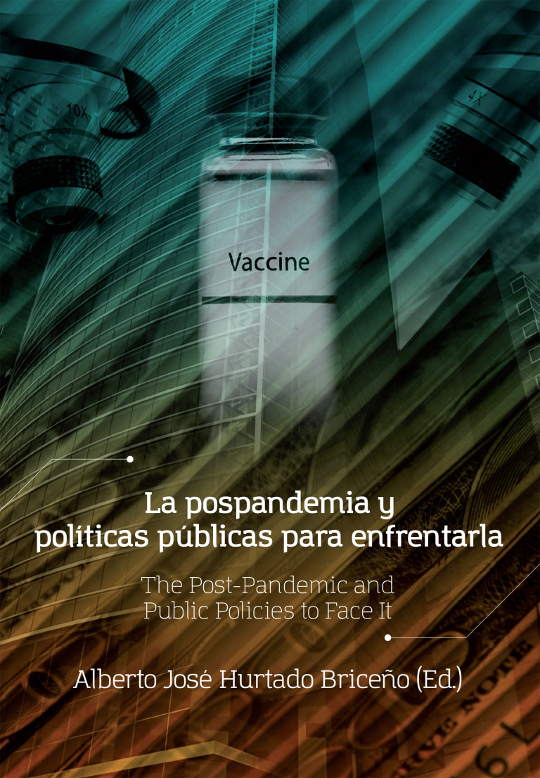 Portada: La pospandemia y políticas públicas para enfrentarla