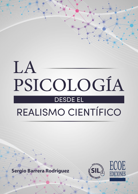 Portada: La psicología desde el realismo científico
