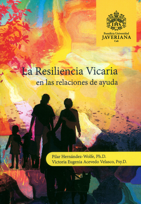 Portada: La resiliencia vicaria en las relaciones de ayuda