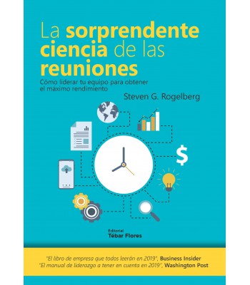 La sorprendente ciencia de las reuniones 