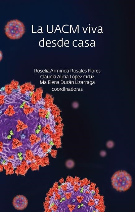 Portada: La UACM viva desde casa
