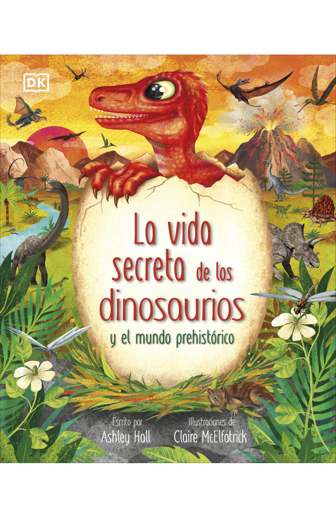 La vida secreta de los dinosaurios