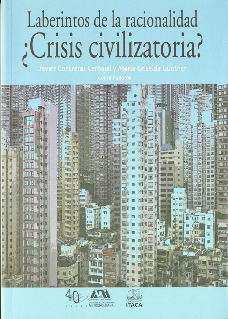 Portada: Laberintos de la racionalidad